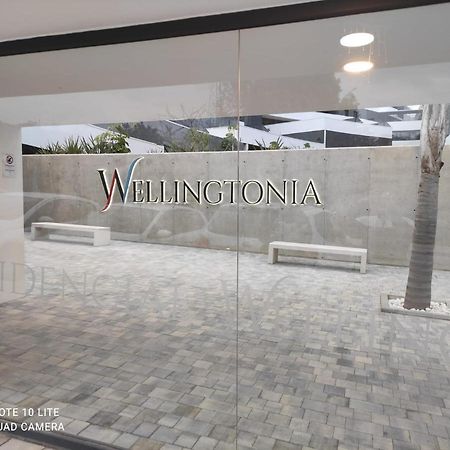 Apartamento En La Costa Estepona Eksteriør billede