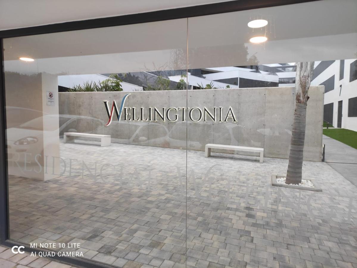 Apartamento En La Costa Estepona Eksteriør billede