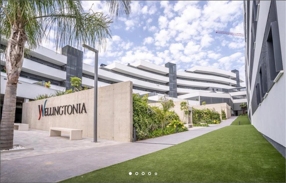 Apartamento En La Costa Estepona Eksteriør billede